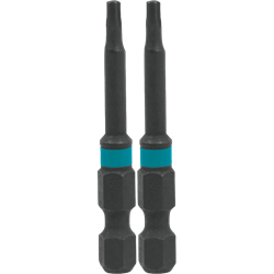ImpactX™ T10 Torx® 2″ Power Bit, 2/pk