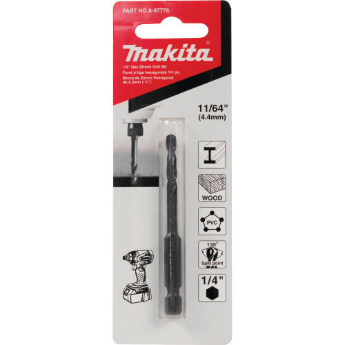 Makita A-97776 Package Shot (front) - Thumbnail