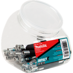 ImpactX™ 4-3/4″ Finder/Driver™, 25/pk, Jar