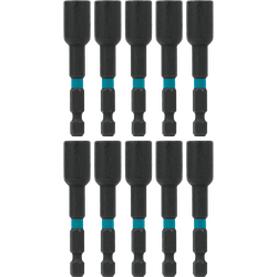 ImpactX™ 5/16″ x 2-9/16″ Magnetic Nut Driver, 10/pk, Bulk