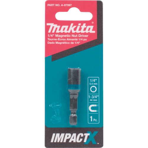 Makita A-97097 Packaging Shot - Thumbnail