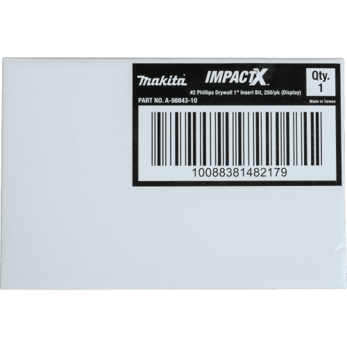Makita A-98843-10 Package Shot - Thumbnail