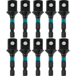 ImpactX™ 1/2″ x 2″ Socket Adapter, 10/pk, Bulk