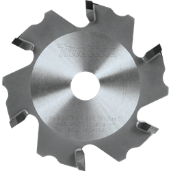 4-5/8" (2 mm) Aluminum Grooving C.T. Saw Blade, 90º