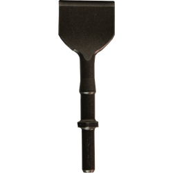 2" x 6" Scaling Chisel, Makita Small Shank 