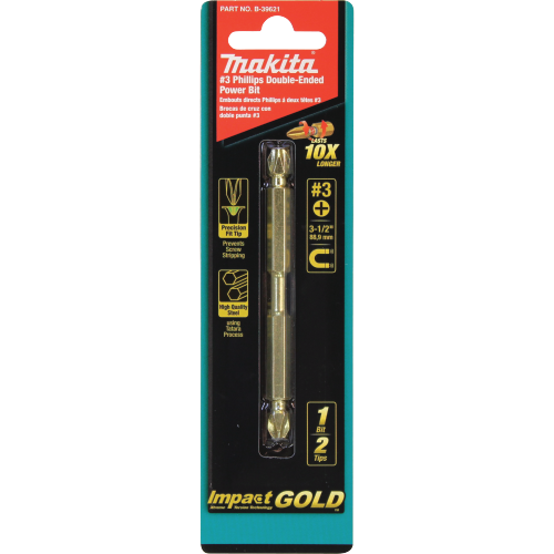 Makita B-39621 Package Shot - Thumbnail