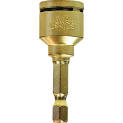 Impact GOLD® 7/16" Grip-It Nutsetter, 10/pk