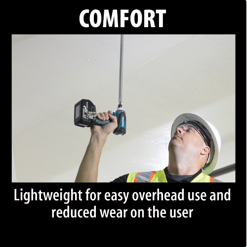 Makita B-43321 Feature Box with text_Comfort - Thumbnail