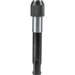 Adapter, SDS-PLUS to 1/4" Hex