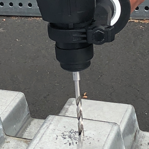 Makita B-59134 Action Shot 1 - Thumbnail