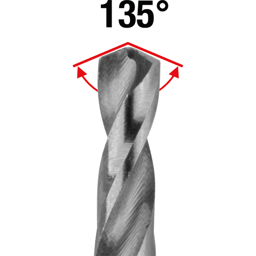 Makita B-59112 Feature Shot (split point) - Thumbnail