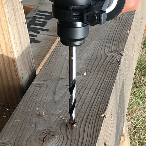 Makita B-59243 Action Shot 1 - Thumbnail