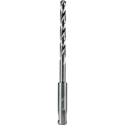 1/4" x 5-3/16" SDS-Plus Drill Bit, Metal