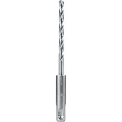 3/16" x 4-5/8" SDS-PLUS Drill Bit, Metal