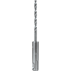 5/32" x 4-1/4" SDS-Plus Drill Bit, Metal