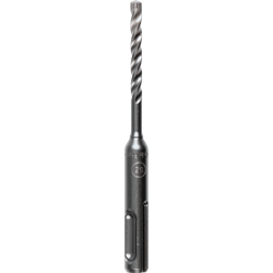 3/16" x 4" SDS-PLUS Bit, 3-Cutter