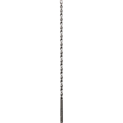 3/8" x 18" SDS-PLUS Bit, 2-Cutter