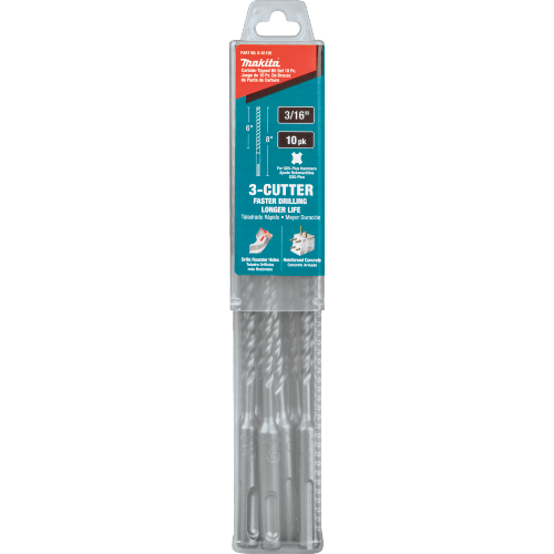 Makita B-61195 Package Shot - Thumbnail