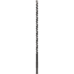 3/8" x 12" SDS-PLUS Bit, 3-Cutter
