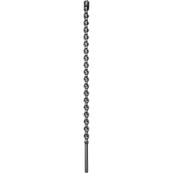 1-1/4" x 36" SDS-MAX Bit, 6-Cutter