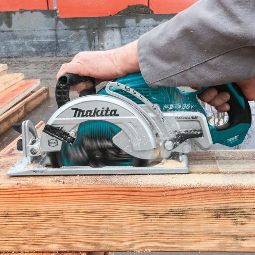 Makita B-61656 Action Shot 2 - Thumbnail