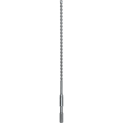 1/2" x 23" Spline Bit, 2-Cutter