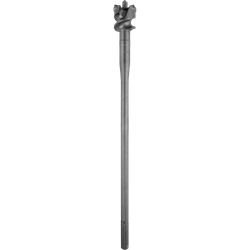2-1/8" x 24" SDS-MAX Tunnel Bit