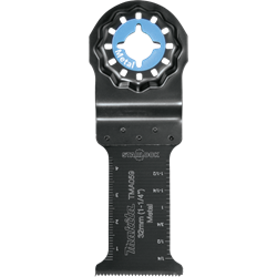 Starlock® 1-1/4" BiM Plunge Cut Blade for Metal Cutting