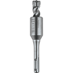 5/8" x 1-1/16" x 5" SDS-PLUS Stop Bit, 3-Cutter