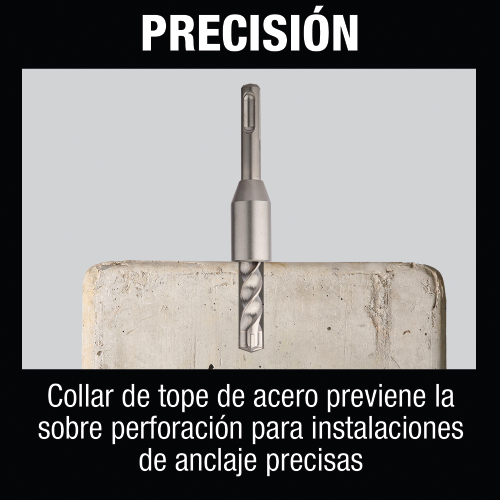 Makita B-68650 Feature Box with text Spanish_Precision - Thumbnail