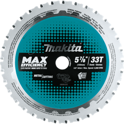 5-7/8" 33T Carbide-Tipped Max Efficiency Saw Blade
