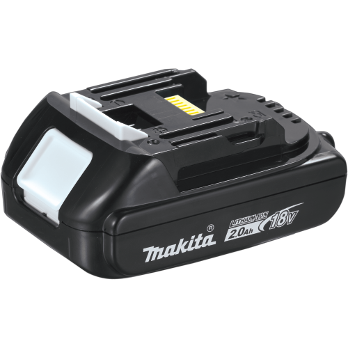 Makita BL1820B Feature Shot (left angle) - Thumbnail