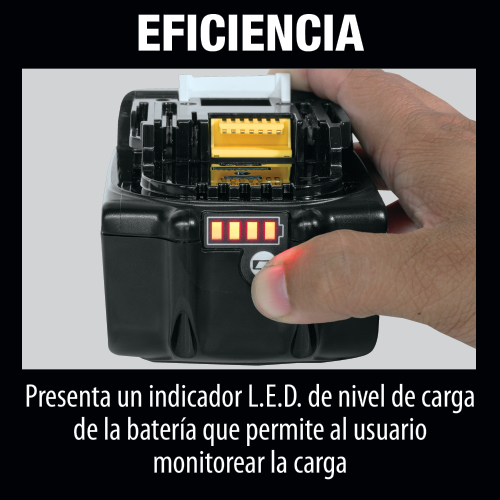 Makita BL1850B eficienciabox - Thumbnail