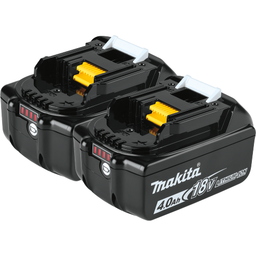 Makita BL1840B-2 Product Shot - Thumbnail