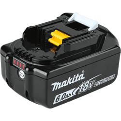 18V LXT® Lithium-Ion 6.0Ah Battery