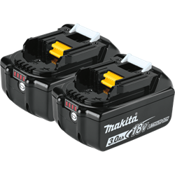 18V LXT® Lithium-Ion 3.0Ah Battery, 2/pk