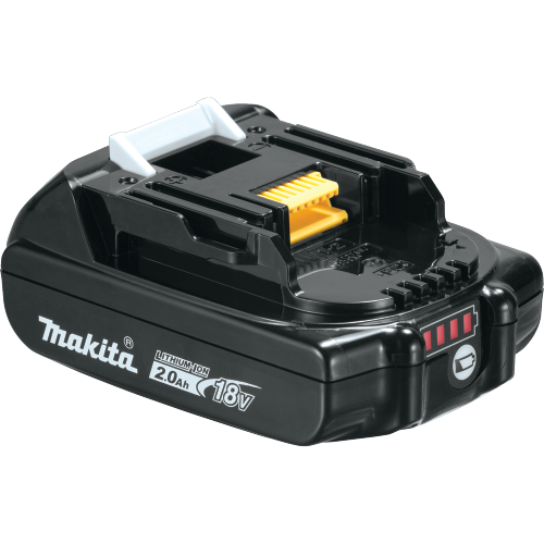 Makita BL1820B Feature Shot (right angle) - Thumbnail