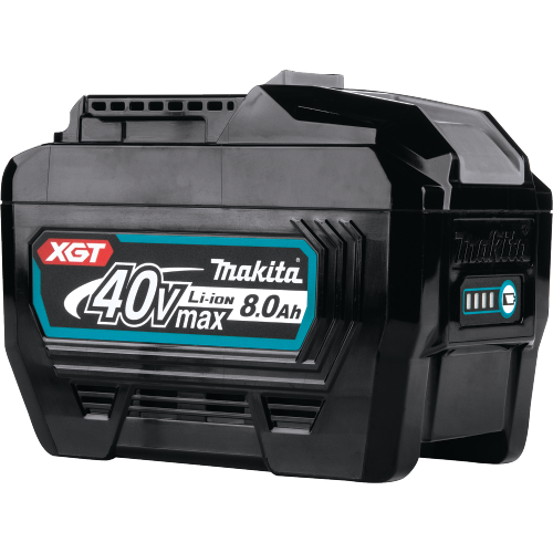 Makita BL4080F Feature Shot (right angle 2) - Thumbnail