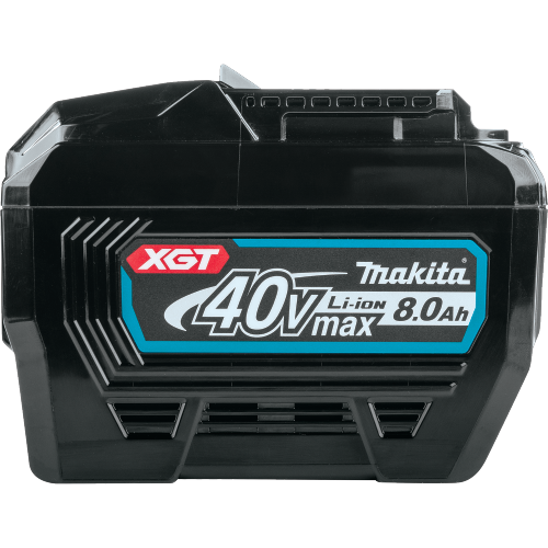 Makita BL4080F Feature Shot (side view 1) - Thumbnail