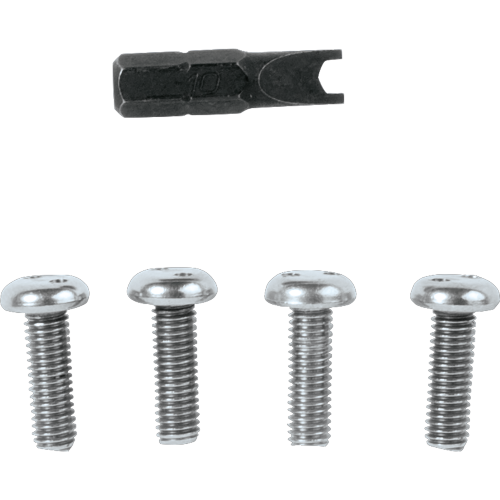 Makita BPS01 Feature Shot (security terminal screws and bit) - Thumbnail