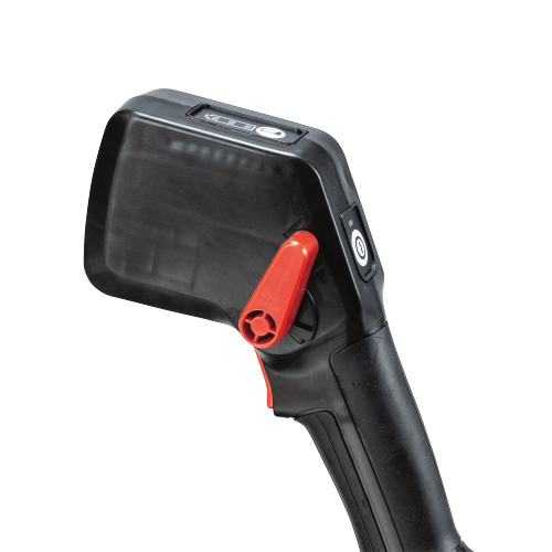 Makita CBU02Z Feature Shot (cruise control lever on variable speed trigger) - Thumbnail