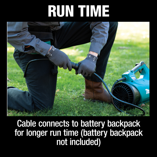 Makita CBU01Z Feature Box with text_Run Time - Thumbnail