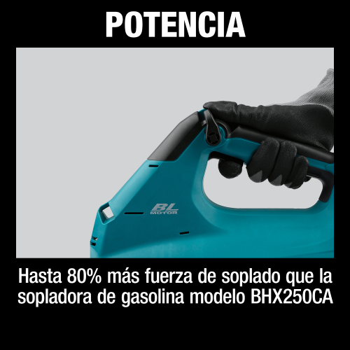 Makita CBU01Z Feature Box with text Spanish_Potencia - Thumbnail