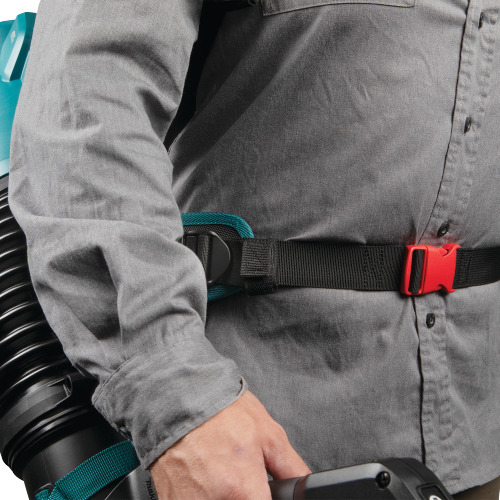 Makita CBU04Z Feature Shot (hipbelt strap) - Thumbnail