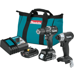 18V LXT® Sub-Compact Brushless 2-Pc. Combo Kit