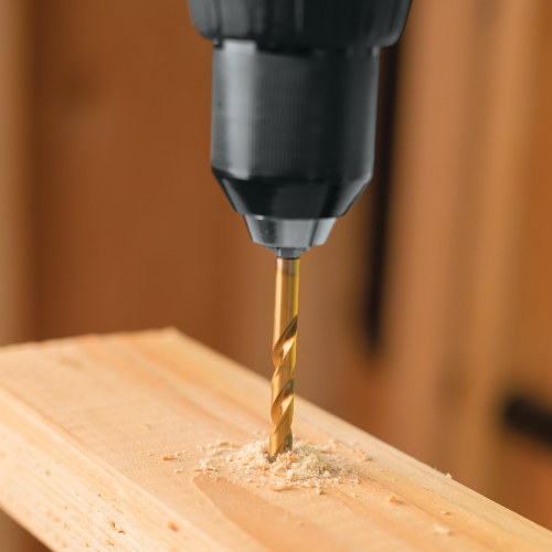 Makita D-23927 Action Shot 5 - Thumbnail