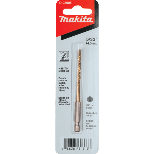 Makita D-23905 Package Shot (front) - Thumbnail