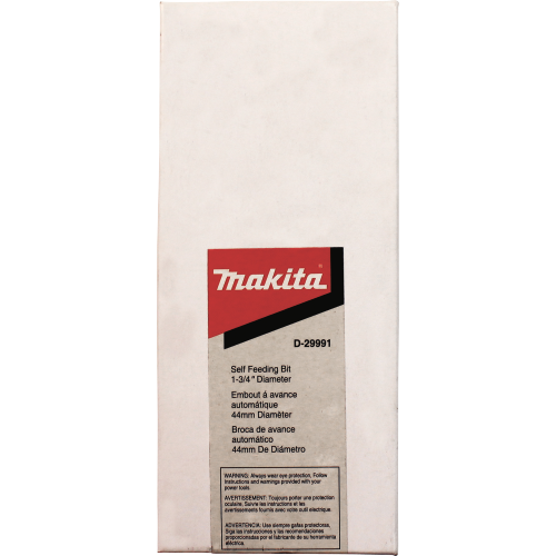 Makita D-29991 Package Shot - Thumbnail
