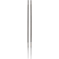 7/32" Round Saw Chain Files, 2/pk