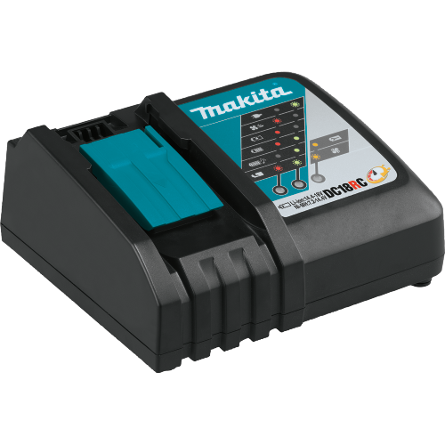 Makita DC18RC Product Shot - Thumbnail